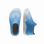 Dziecięce buty minimalistyczne ombre BAREFOOT MERINO