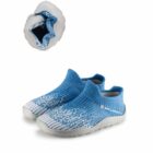Dziecięce buty minimalistyczne ombre BAREFOOT MERINO