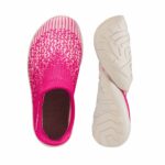 Dziecięce buty minimalistyczne ombre BAREFOOT MERINO