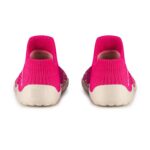 Dziecięce buty minimalistyczne ombre BAREFOOT MERINO