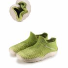 Dziecięce buty minimalistyczne ombre BAREFOOT MERINO