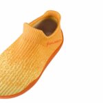 Dziecięce buty minimalistyczne ombre BAREFOOT MERINO