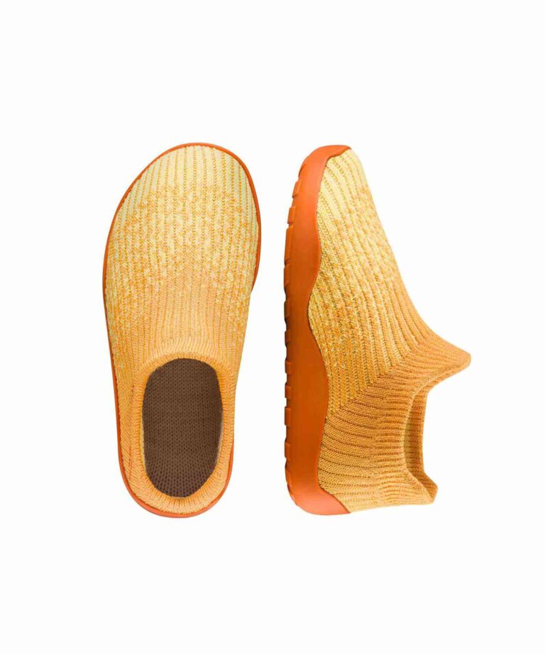 Dziecięce buty minimalistyczne ombre BAREFOOT MERINO