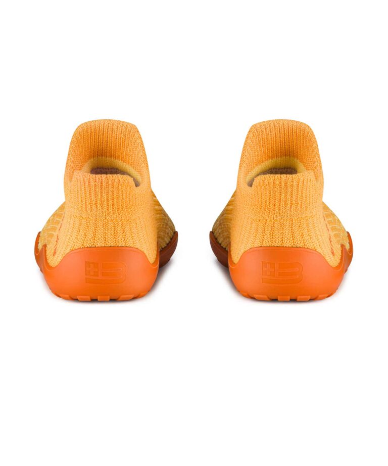 Dziecięce buty minimalistyczne ombre BAREFOOT MERINO