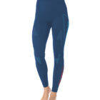 Termoaktywne damskie legginsy na narty THERMO
