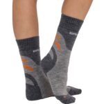 jasnoszary/pomarańczowy