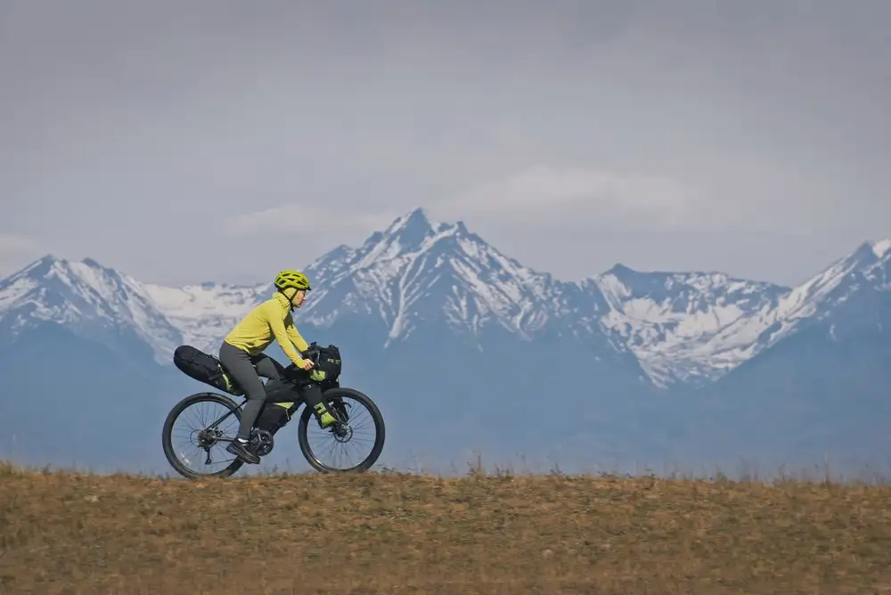 Bikepacking, czyli jak przygotować się na kilkudniową podróż rowerową?