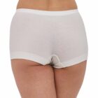 Bokserki damskie classic COMFORT MERINO