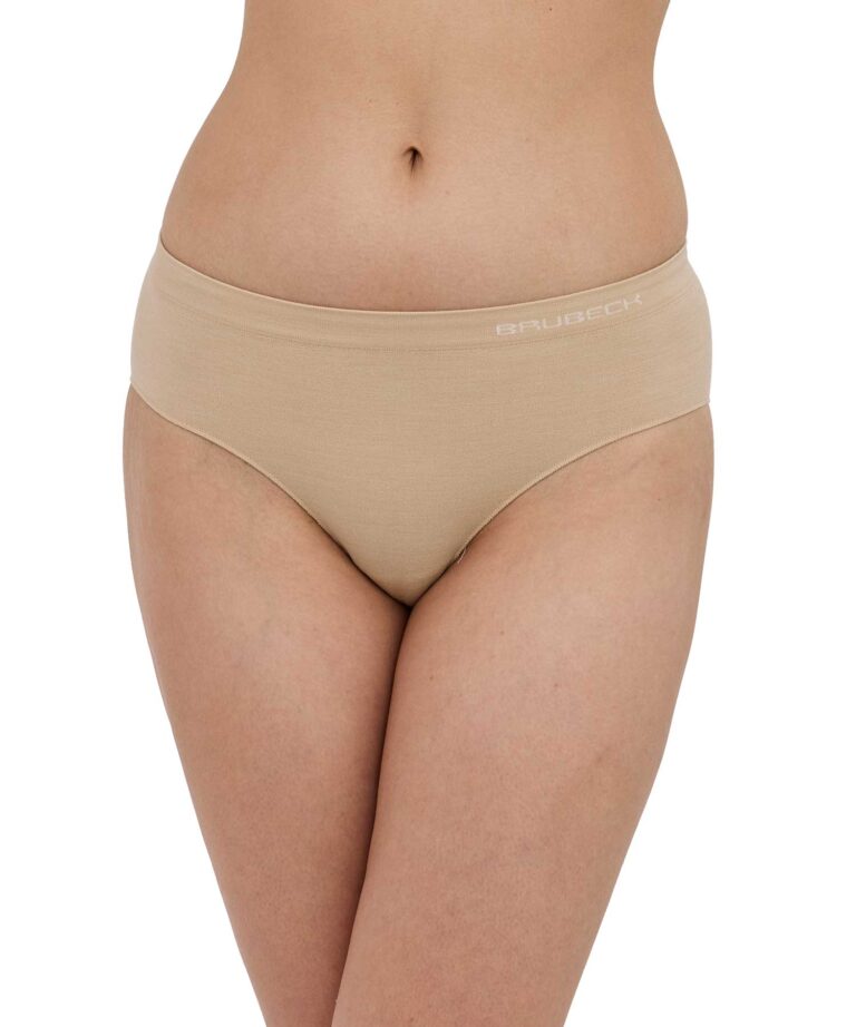 Majtki damskie classic COMFORT MERINO