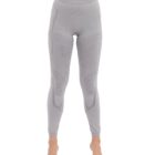 Termoaktywne damskie legginsy termoaktywne COOLER