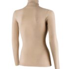 Koszulka damska z golfem COMFORT MERINO