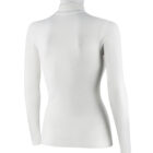 Koszulka damska z golfem COMFORT MERINO