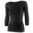 Koszulka damska z rękawem 3/4 COMFORT MERINO