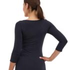 Koszulka damska z rękawem 3/4 COMFORT MERINO