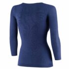 Koszulka damska z rękawem 3/4 COMFORT MERINO