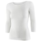 Koszulka damska z rękawem 3/4 COMFORT MERINO
