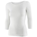 Koszulka damska z rękawem 3/4 COMFORT MERINO