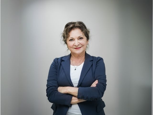 Magdalena Hafezi Chojecka