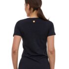 Damska koszulka z wełną merino – OUTDOOR WOOL PRO