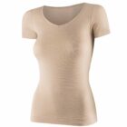 Koszulka damska z krótkim rękawem COMFORT MERINO