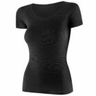Koszulka damska z krótkim rękawem COMFORT MERINO