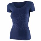 Koszulka damska z krótkim rękawem COMFORT MERINO