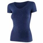 Koszulka damska z krótkim rękawem COMFORT MERINO