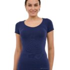 Koszulka damska z krótkim rękawem COMFORT MERINO