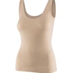 Koszulka damska bez rękawów COMFORT MERINO