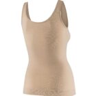 Koszulka damska bez rękawów COMFORT MERINO
