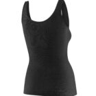 Koszulka damska bez rękawów COMFORT MERINO