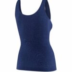 Koszulka damska bez rękawów COMFORT MERINO