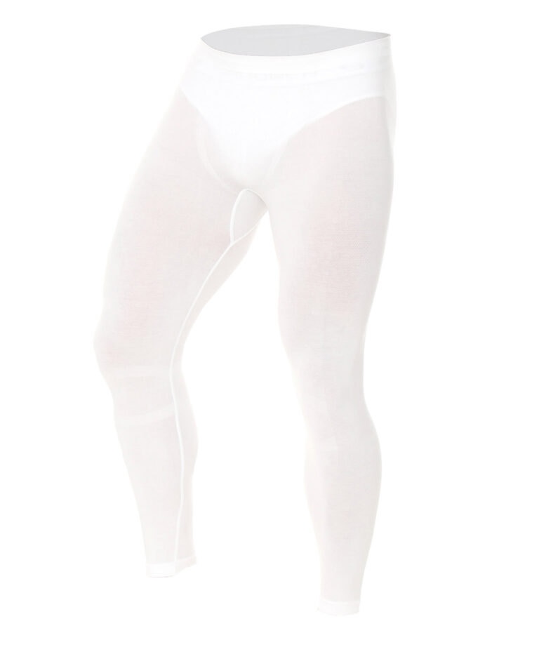 Męskie legginsy bawełniane COTTON