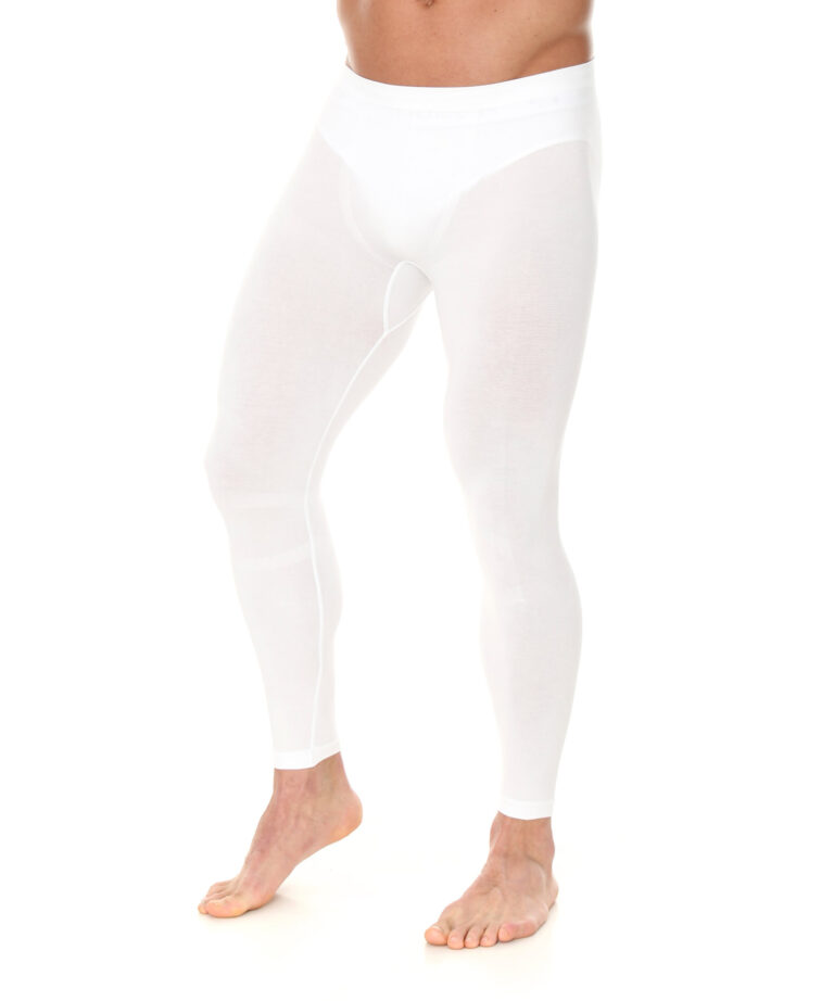 Męskie legginsy bawełniane COTTON