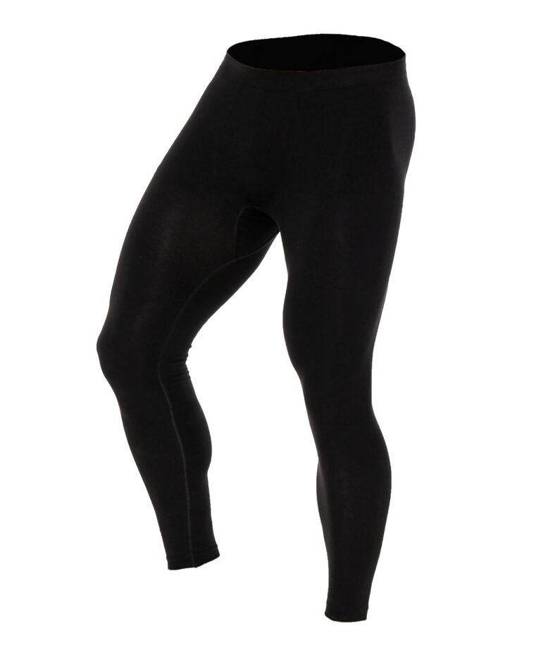 Męskie legginsy bawełniane COTTON