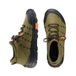 Damskie wodoodporne buty turystyczne TREK MERINO