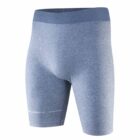 Spodenki męskie do spania z dodatkiem lnu COMFORT NIGHT