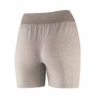Spodenki damskie do spania z dodatkiem lnu COMFORT NIGHT