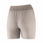 Spodenki damskie do spania z dodatkiem lnu COMFORT NIGHT