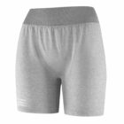 Spodenki damskie do spania z dodatkiem lnu COMFORT NIGHT