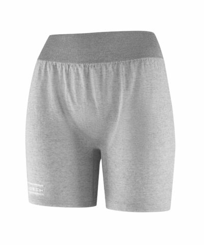 Spodenki damskie do spania z dodatkiem lnu COMFORT NIGHT
