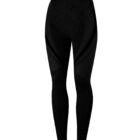 Termoaktywne spodnie damskie z długą nogawką