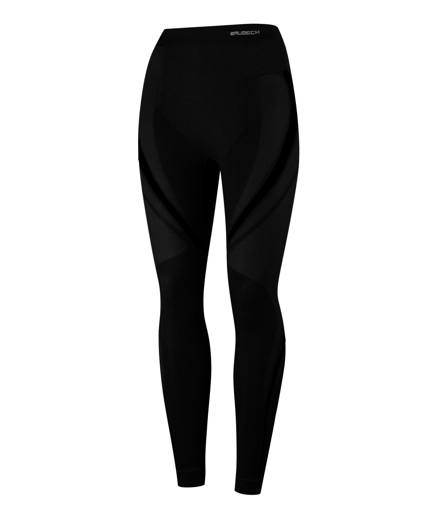 Termoaktywne spodnie damskie z długą nogawką