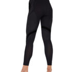 Termoaktywne spodnie damskie z długą nogawką