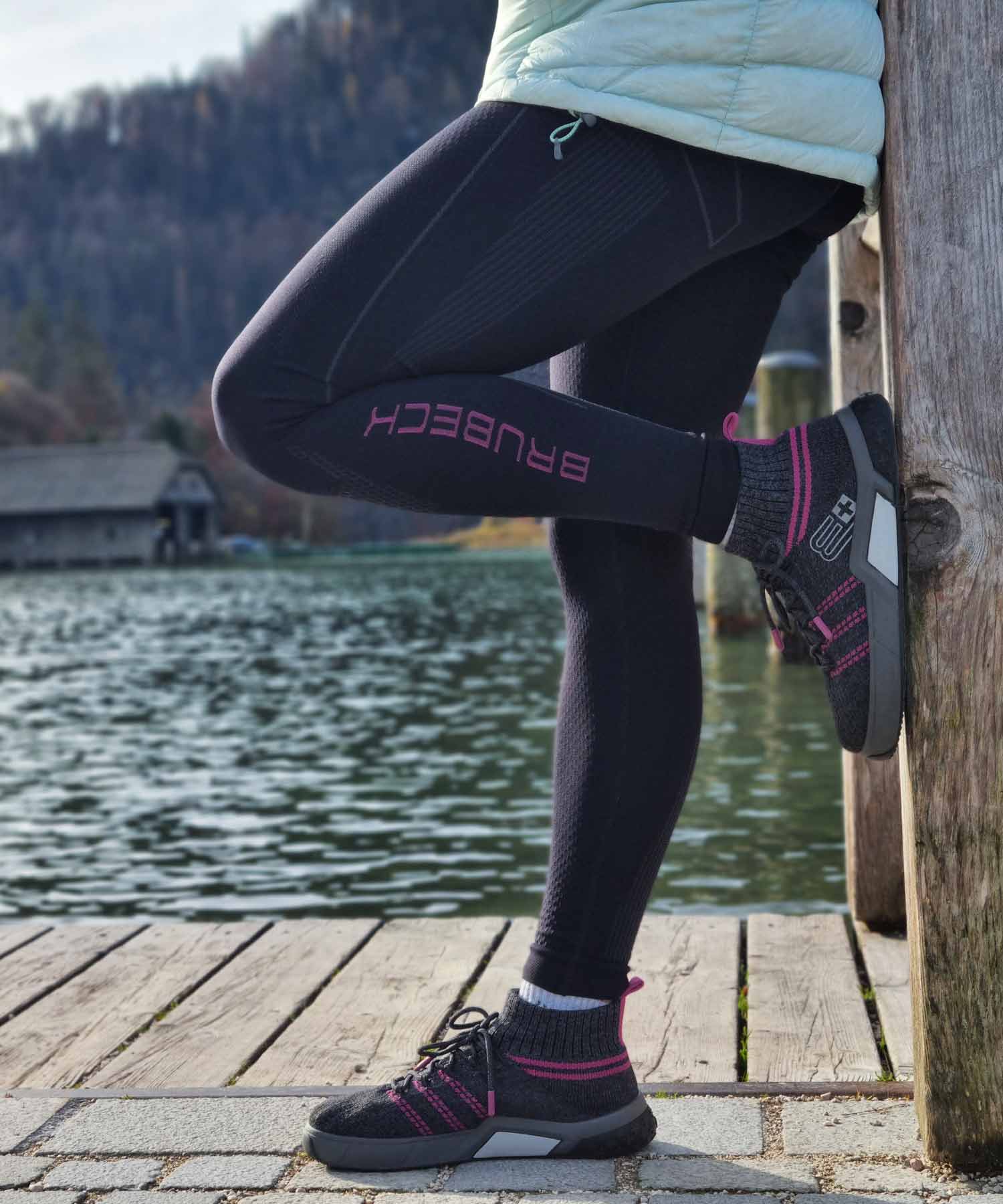 Zimowe buty damskie WINTER MERINO