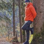 Zimowe buty męskie WINTER MERINO