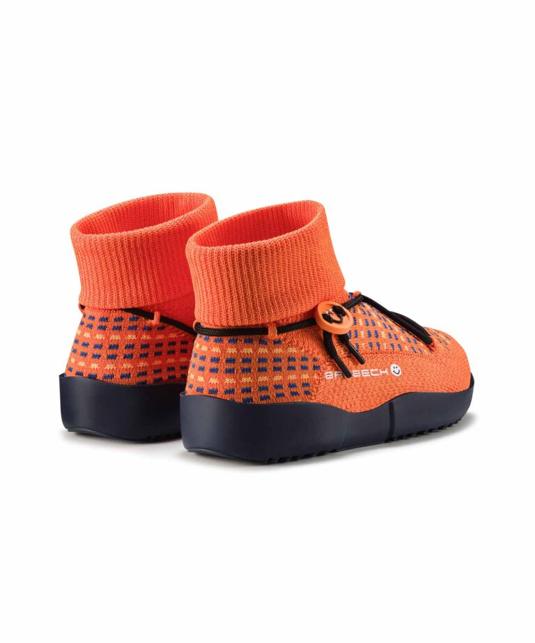 Dziecięce buty przejściowe WARM MERINO KIDS