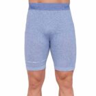 Spodenki męskie do spania z dodatkiem lnu COMFORT NIGHT