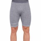 Spodenki męskie do spania z dodatkiem lnu COMFORT NIGHT