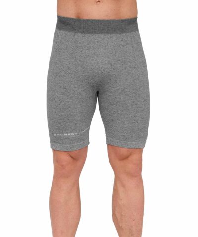 Spodenki męskie do spania z dodatkiem lnu COMFORT NIGHT